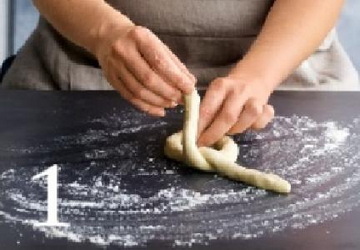 Zusätzliches Bild zu Chnöpfli Brötli
