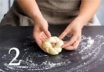 Zusätzliches Bild zu Chnöpfli Brötli