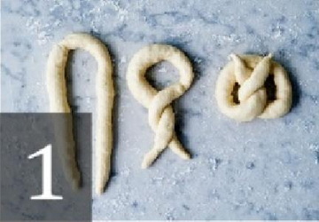 Zusätzliches Bild zu Laugengebäck