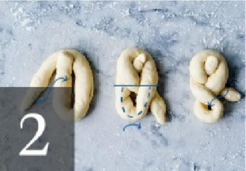 Zusätzliches Bild zu Laugengebäck